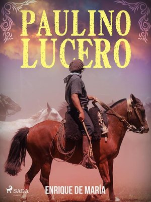 cover image of Paulino Lucero